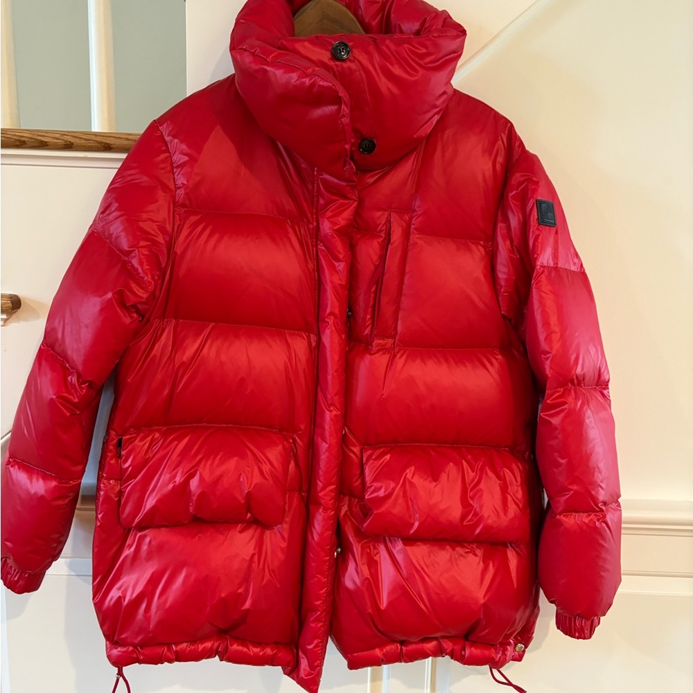 Woolrich Aliquippa Down Puffer. Like new.